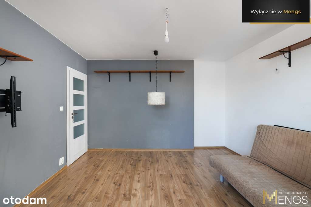 3-pokojowe mieszkanie w centrum Legionowa - Pełny obrazek: 5/16