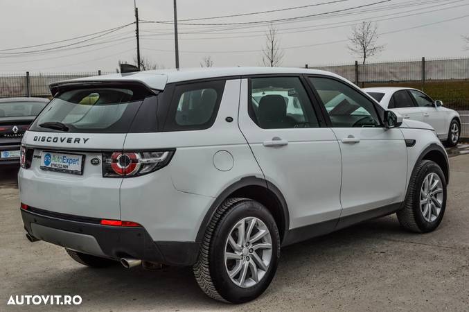 Land Rover Discovery Sport 2.0 l TD4 PURE - 15