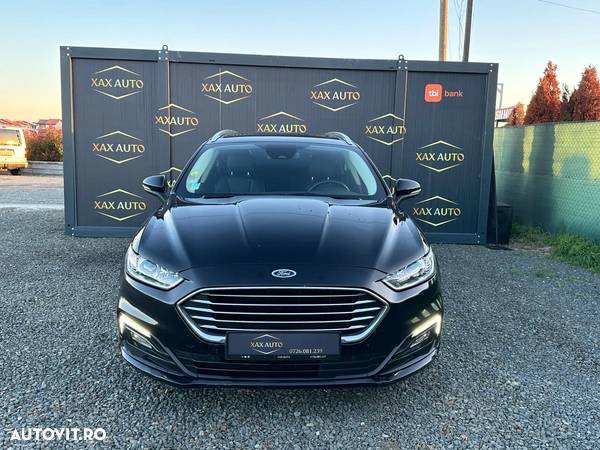 Ford Mondeo 2.0 EcoBlue Aut. Titanium - 19