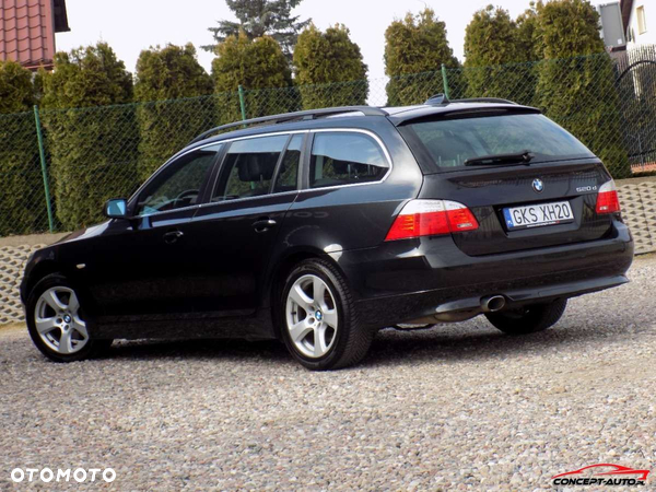 BMW Seria 5 - 10