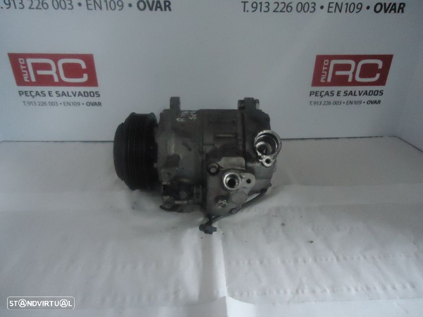 Compressor AC BMW Serie 6 - 2