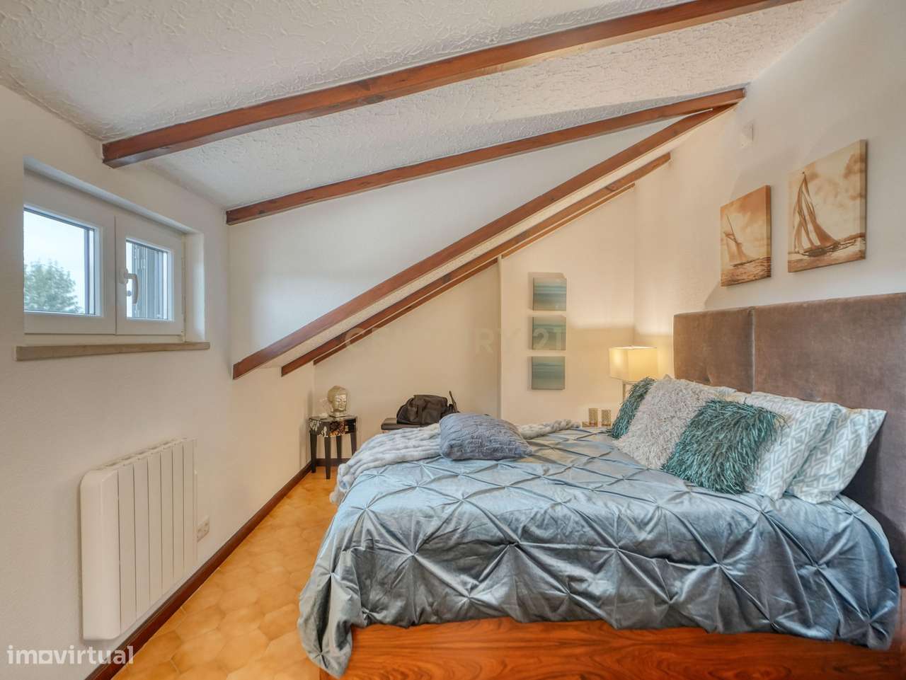 Magnífica Moradia T6 com Piscina, Garagem e Vista Desafogada em Sesimb-31