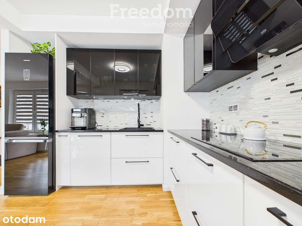 Trójstronne 4 pokoje. 2 balkony. Garaż. STANDARD + - Pełny obrazek: 5/20