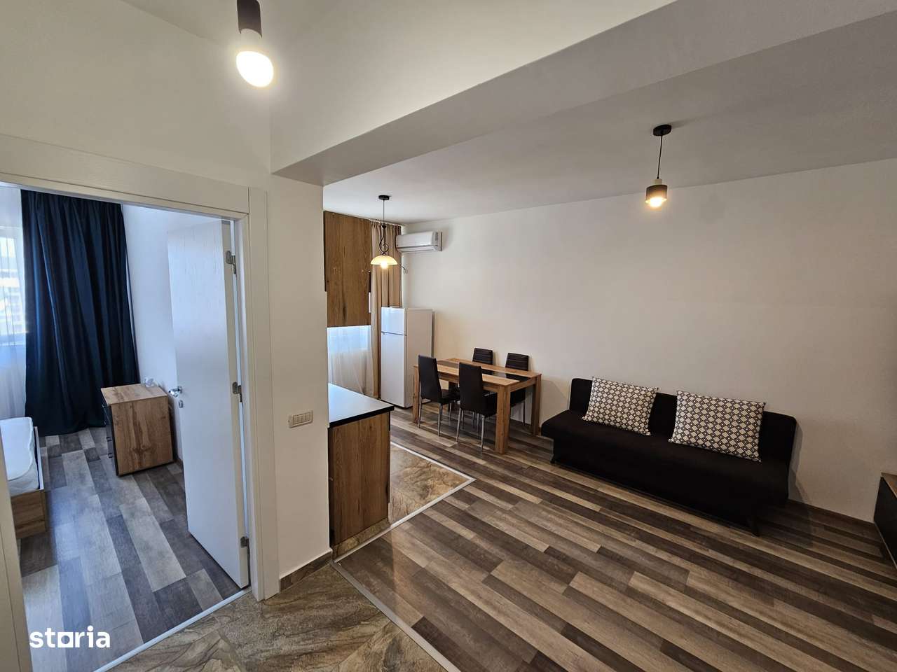 Apartament 2 Camere Militari Residence Weiner Palada 12,Mobilat,Utilat-6