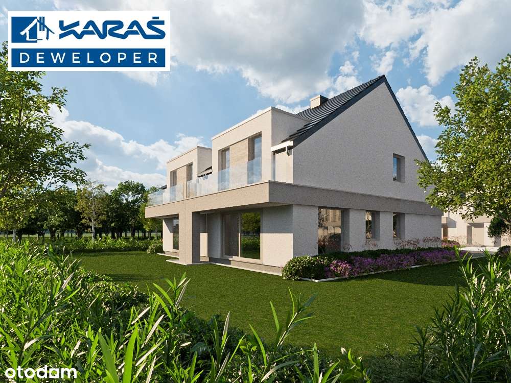 Rezydencje Liliowe – Szukalice – domy jednorodzinne pod Wrocławiem - Pełny obrazek: 5/10