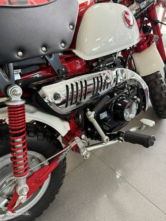 Honda Monkey 50 - 6