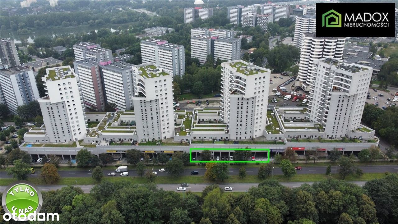 Lokal użytkowy, 990 m², Katowice
