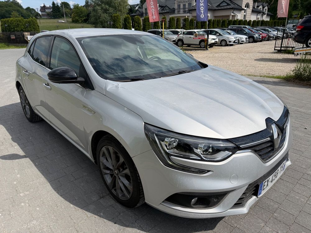 Renault Megane IV 1.5 dCi Energy Limited EU6 2018