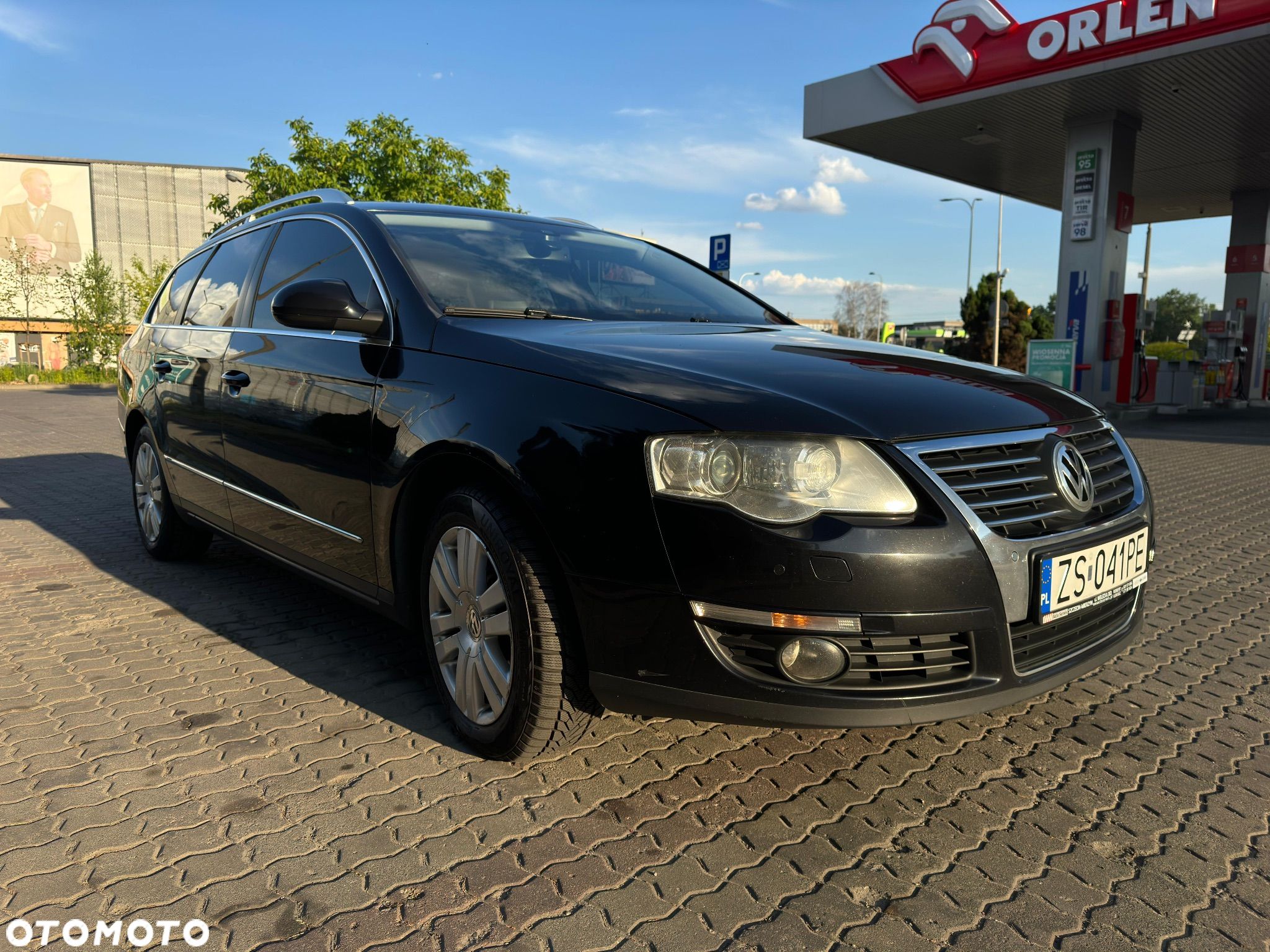 Volkswagen Passat 2.0 TDI DPF Highline - 1