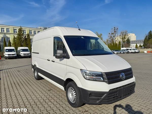 Volkswagen Crafter - 3