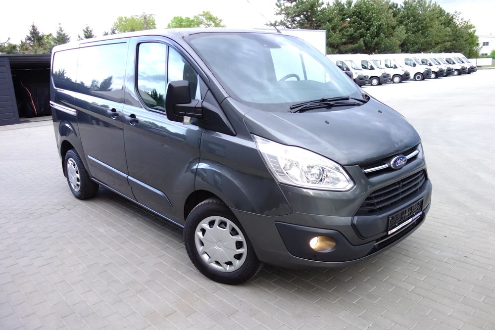 Ford Transit 2017
