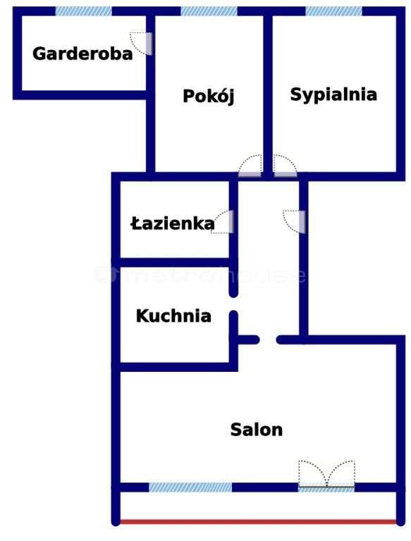 Zadbane M5 z widokiem na góry!-2