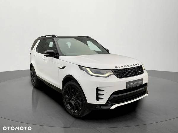 Land Rover Discovery V 3.0 D250 mHEV Dynamic SE - 2