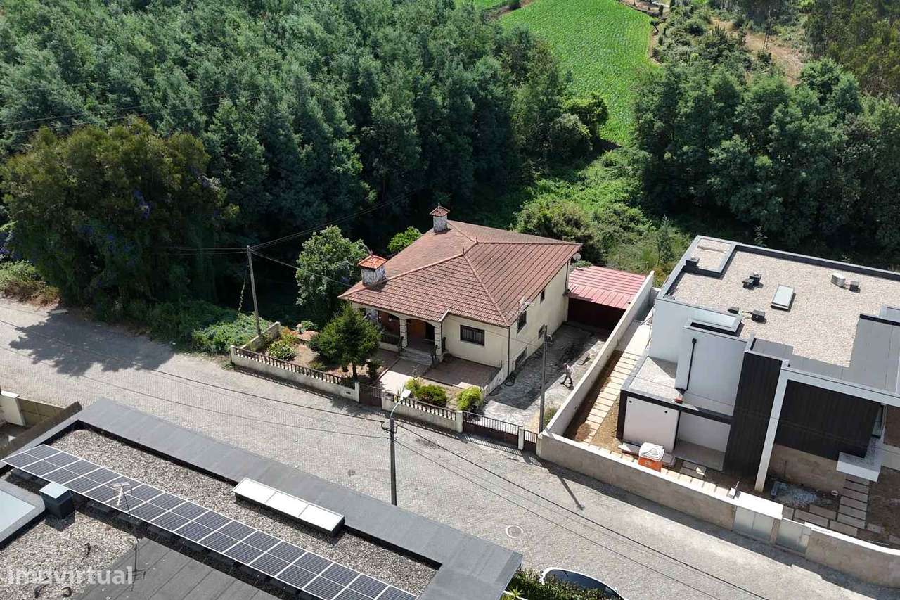 Moradia T6 na Trofa - Grande imagem: 2/35