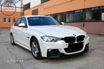 Ansamblu Bara Fata BMW Seria 3 F30 F31 Sedan Touring (2011-up) M-Performance Look - livrare gratuita - 18