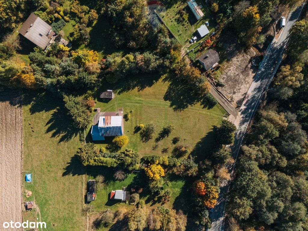 Działka budowlana 42 ar - Pełny obrazek: 4/10