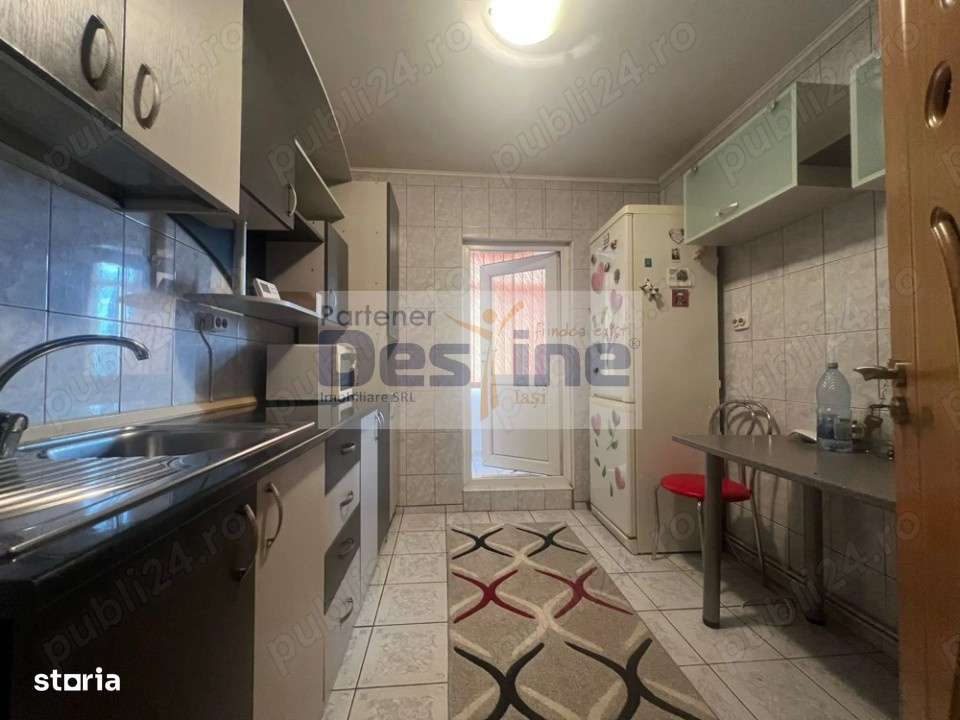 Apartament 2 camere-decomandat - zona Nicolina - Imagine principală: 3/6