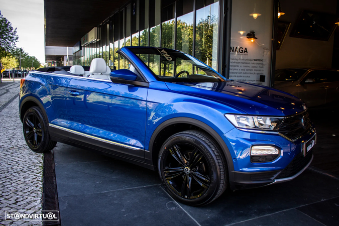 VW T-Roc Cabrio 1.0 TSI Style - 6