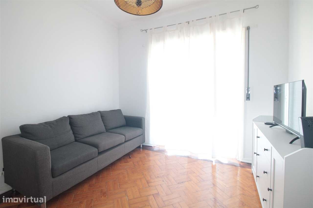 Apartamento T4 mobilado, no Bairro Norton de Matos - Grande imagem: 4/11