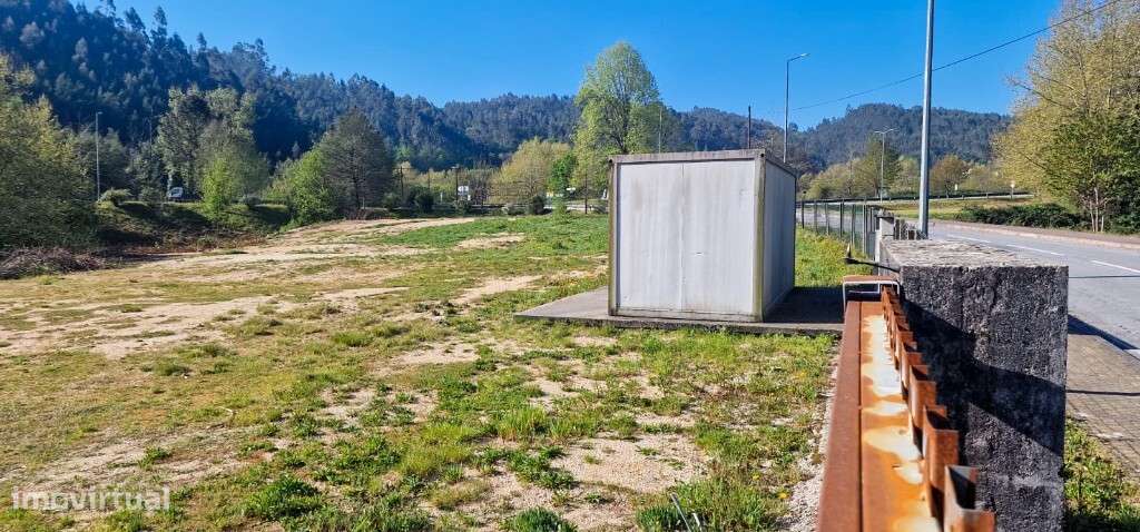 Terreno c/ viabilidade construtiva - Eira Vedra-5