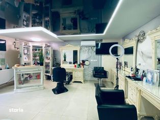 Oportunitate de investiție în Iași, salon de înfrumusețare de vânzare