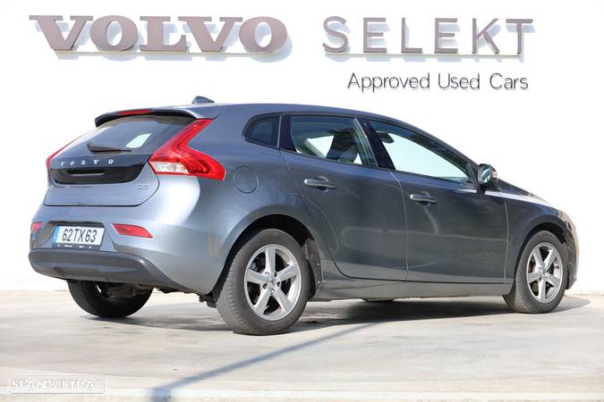 Volvo V40 2.0 D2 Kinetic - 16