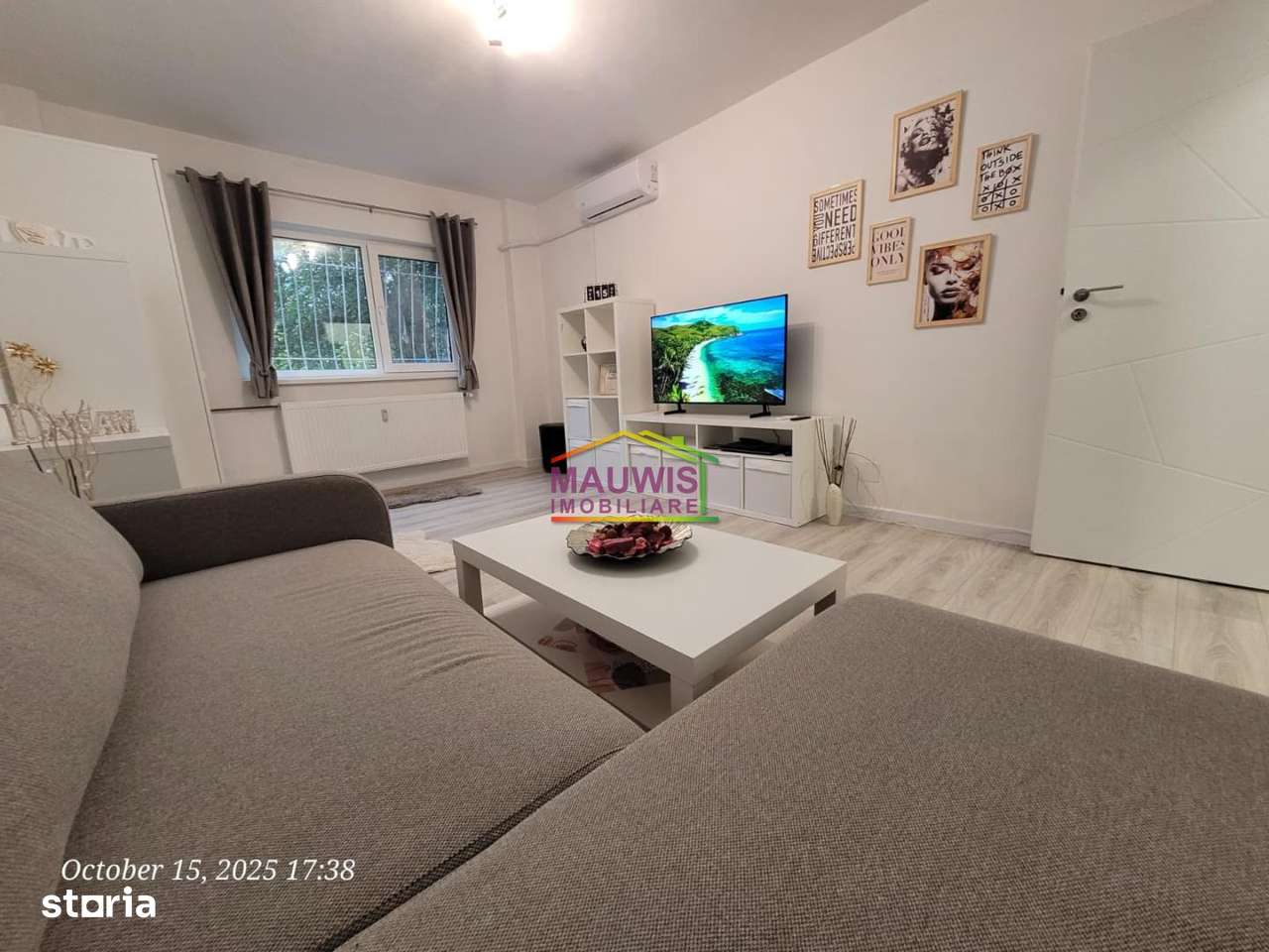 Vand garsoniera decomandata in zona Tineretului, aproape de parc.-10