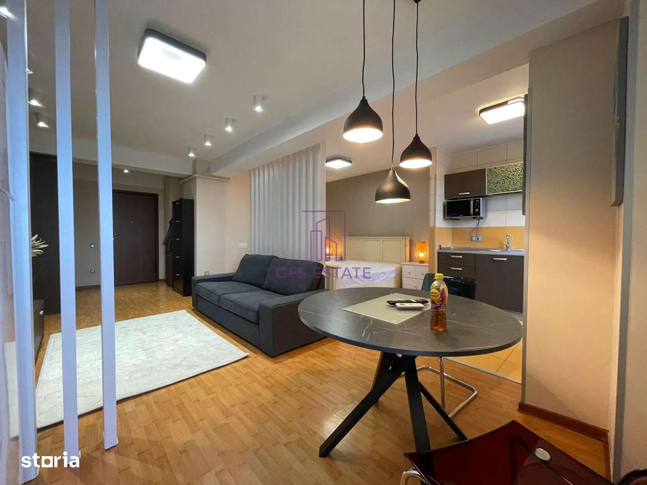 Inchirieri Garsoniere Basarabia|Centrala - Imagine principală: 5/12