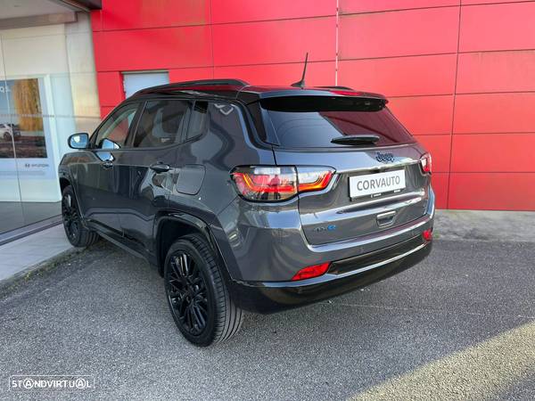 Jeep Compass 1.3 TG 4Xe S - 6