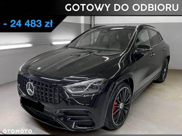 Mercedes-Benz GLA AMG 35 4-Matic - 1