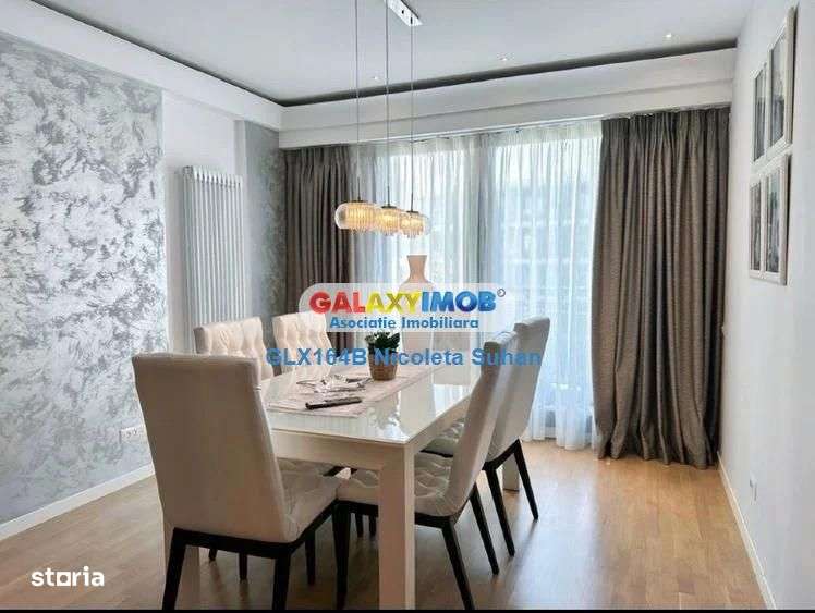 Apartament 4 camere de inchiriat Lighthouse Residence Herastrau - Imagine principală: 4/9