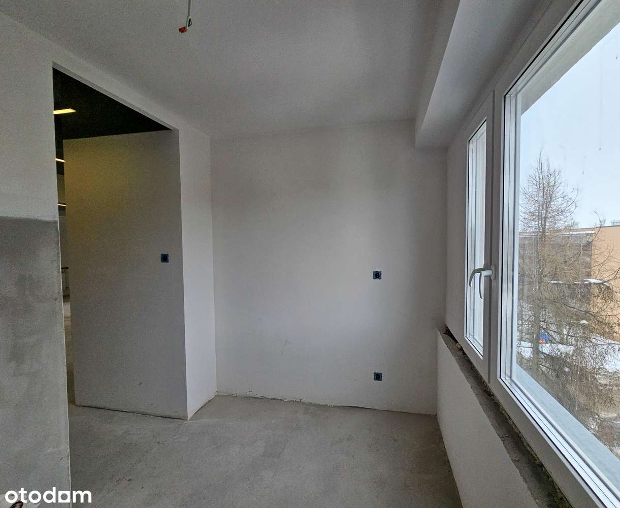 Trzypokojowe mieszkanie po remoncie-Nowy Targ.-5
