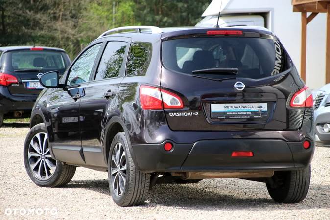 Nissan Qashqai+2 2.0 Acenta - 13