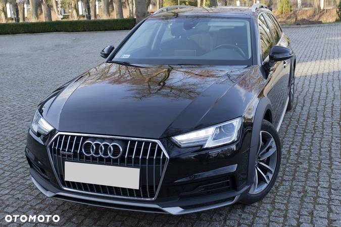 Audi A4 Allroad 2.0 TFSI Quattro S tronic - 2