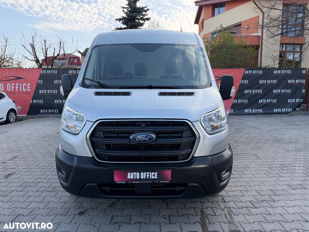 ford TRANSIT