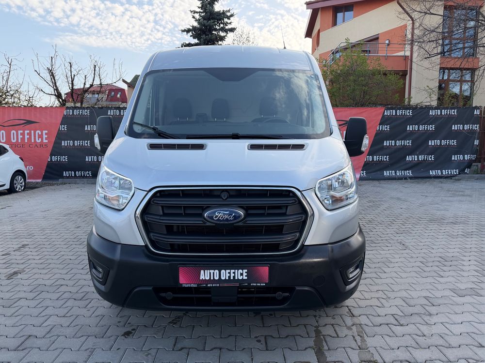 ford TRANSIT