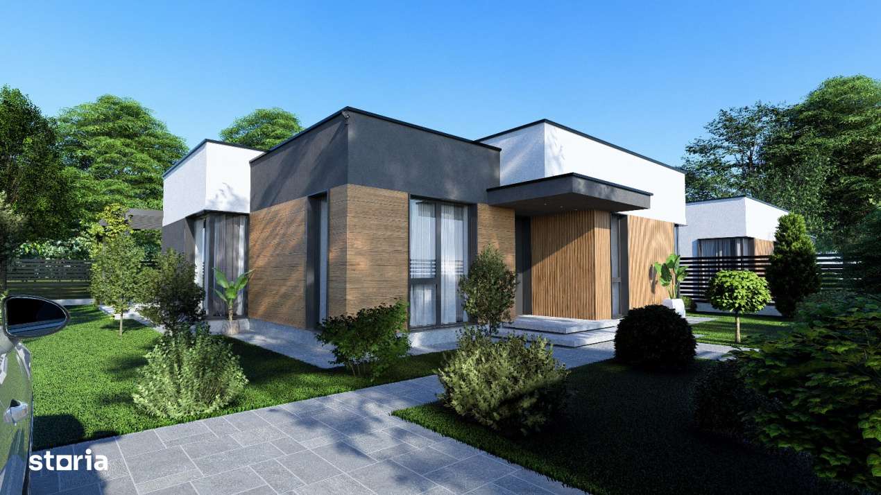 Casa 4 Camere 120mp | TVA inclus - 0 Comision | teren 500mp | Balotest - Imagine principală: 5/15