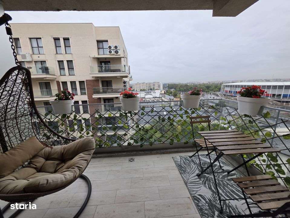 Vanzare 2 camere Drumul Taberei Moghioros Park Residence - Imagine principală: 4/10