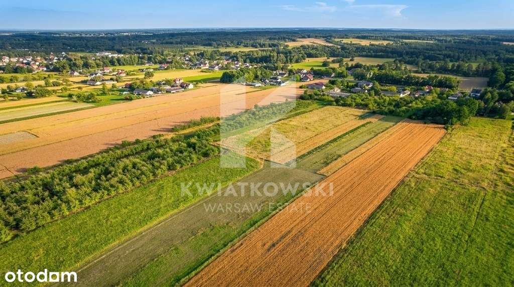 Działka 7200 m² z domem/ sadem,potencjał inwestycy-11