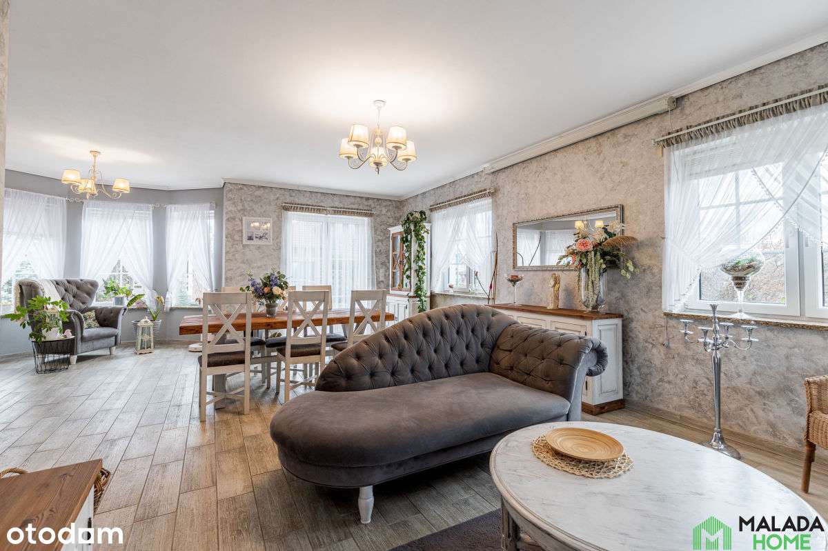 Dom z basenem pod Strzelinem - Pełny obrazek: 5/20