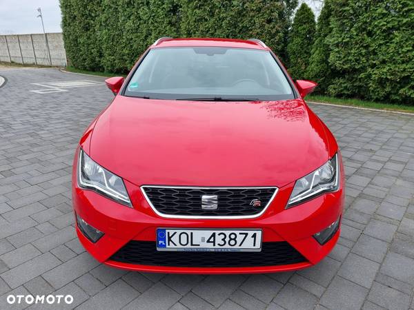 Seat Leon ST 1.8 TSI Start&Stop FR - 26