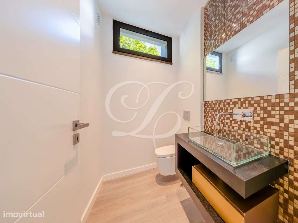 Moradia T4+1 | Cascais-17