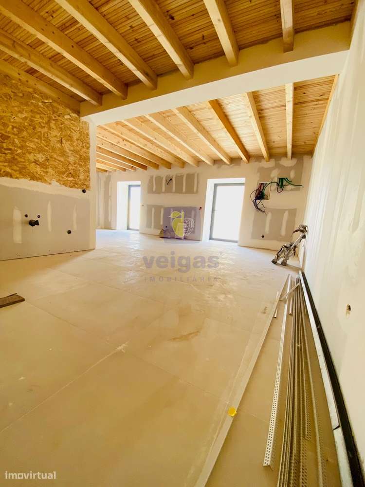 Moradia Recuperada T3 - São Bartolomeu dos Galegos-18