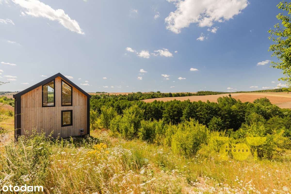 Domy wakacyjne na czereśniowym wzgórzu - Pełny obrazek: 1/20