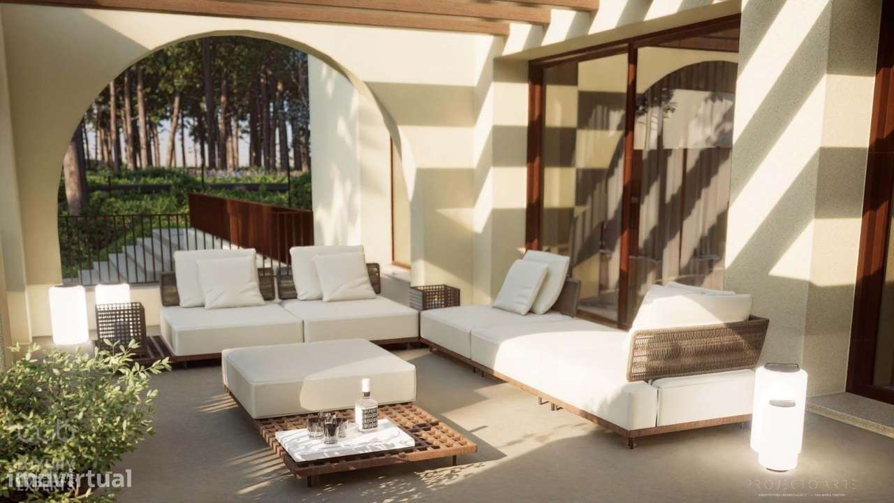 VILLA PIEMONTE - HERDADE DA AROEIRA-19