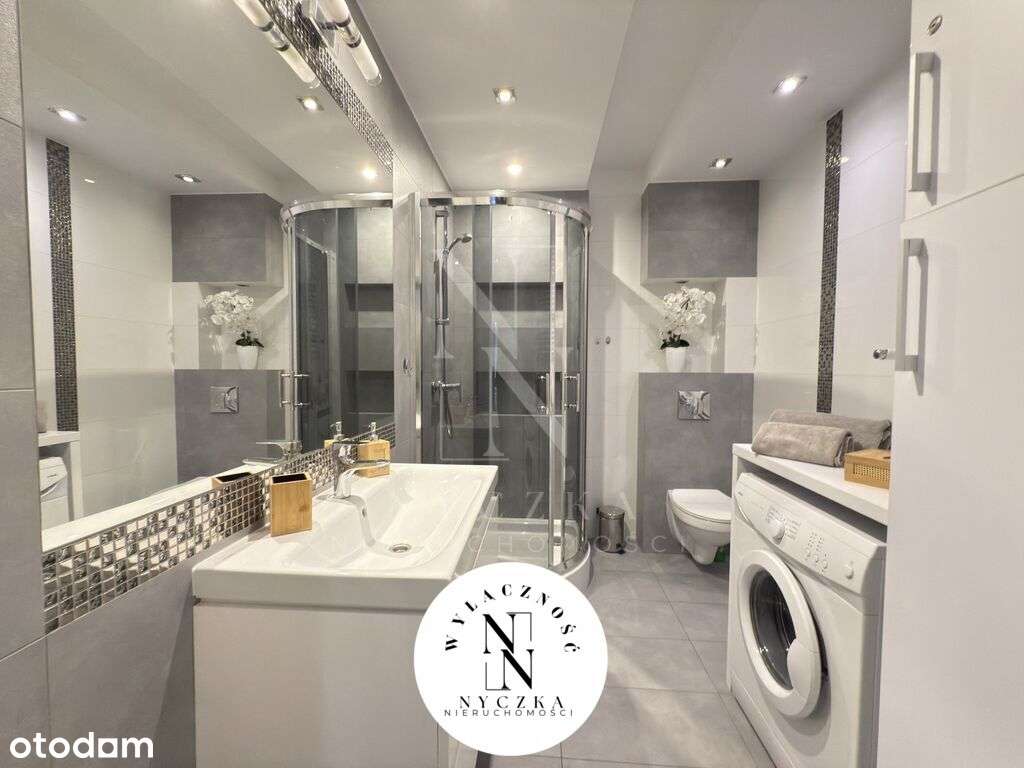 Apartament z ogrodem 5 min od morza!-8