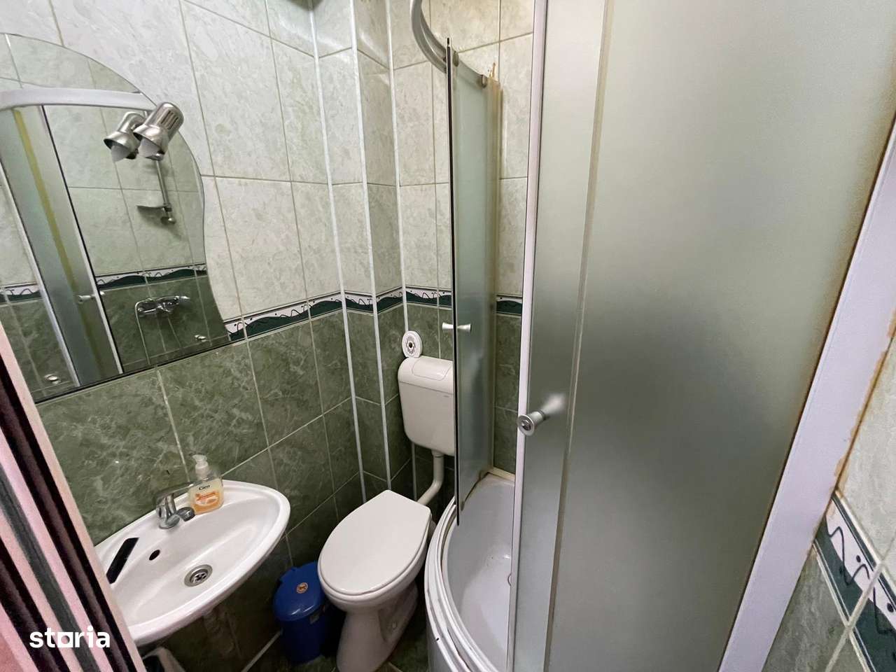 Garsoniera de vanzare in Marasti zona Expo-5