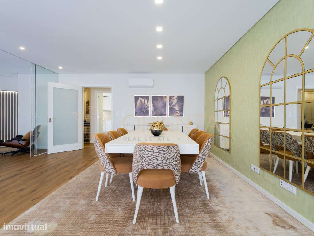 Exclusivo T4 Penthouse de Luxo com 379 m² na Póvoa de Santa Iria.-6