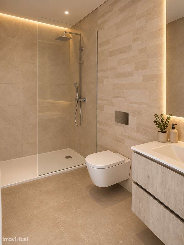 Apartamento T2 Novo-14