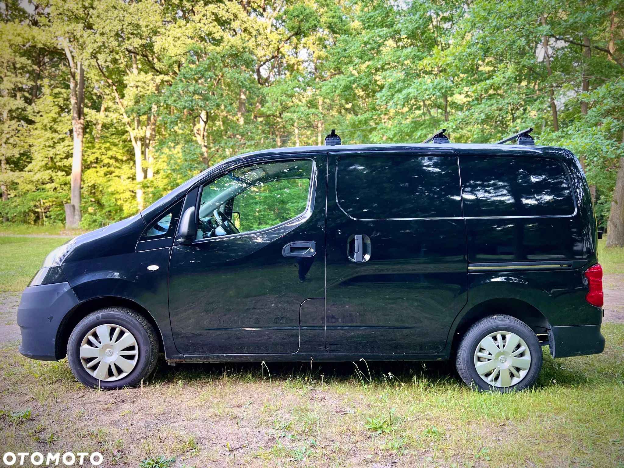 Nissan NV200 - 1